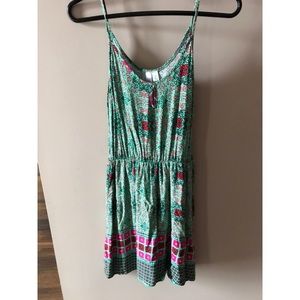 Francesca’s Spaghetti Strap Dress